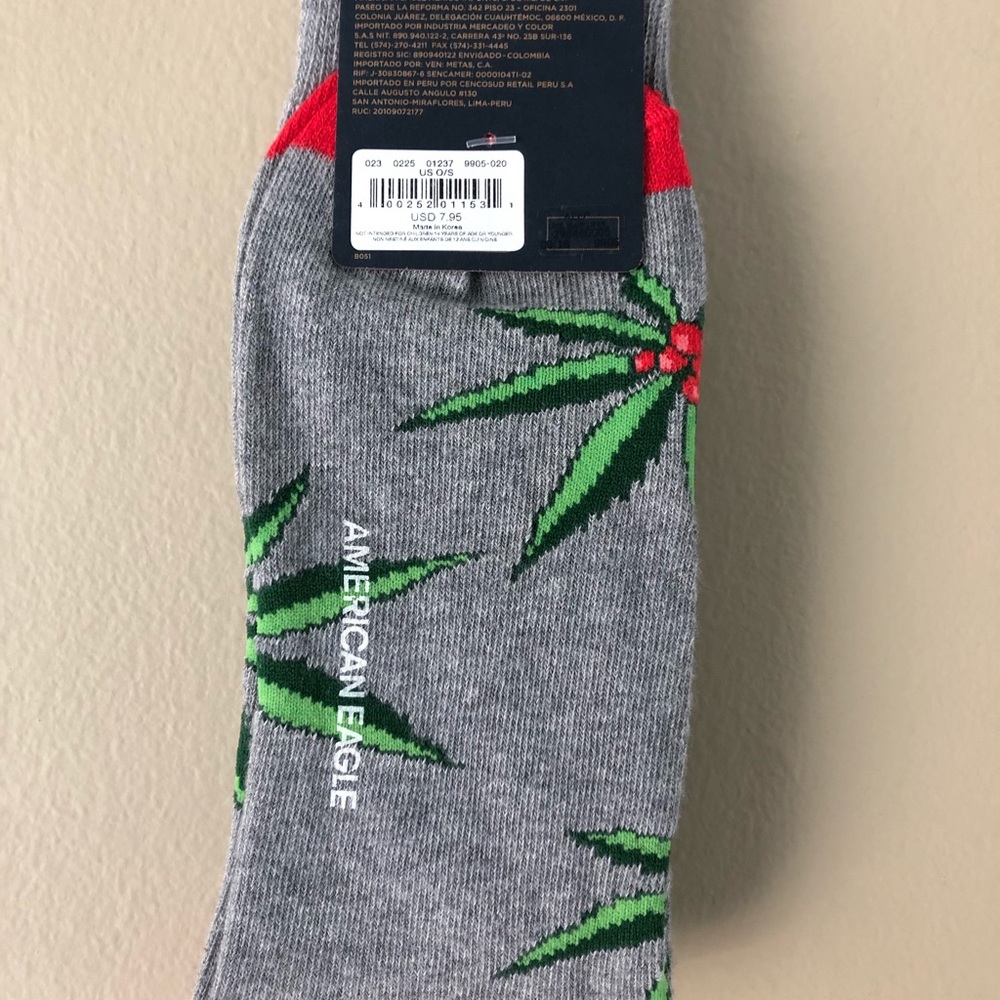 Socks - Picture 2 of 2